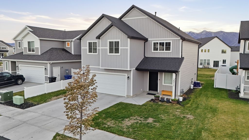 Photo of 2011 WREN CIR, Logan, UT 84321 (MLS # 2122083)