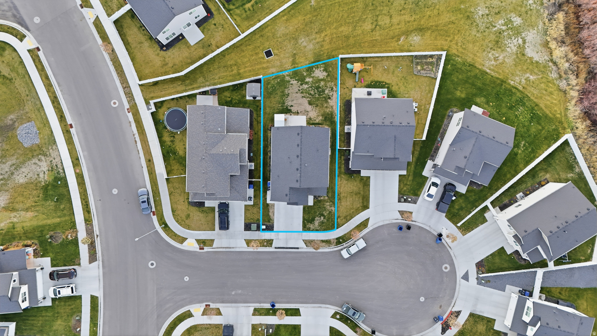 MEADOWBROOK SUBDIVISION PHASE 4 - Residential