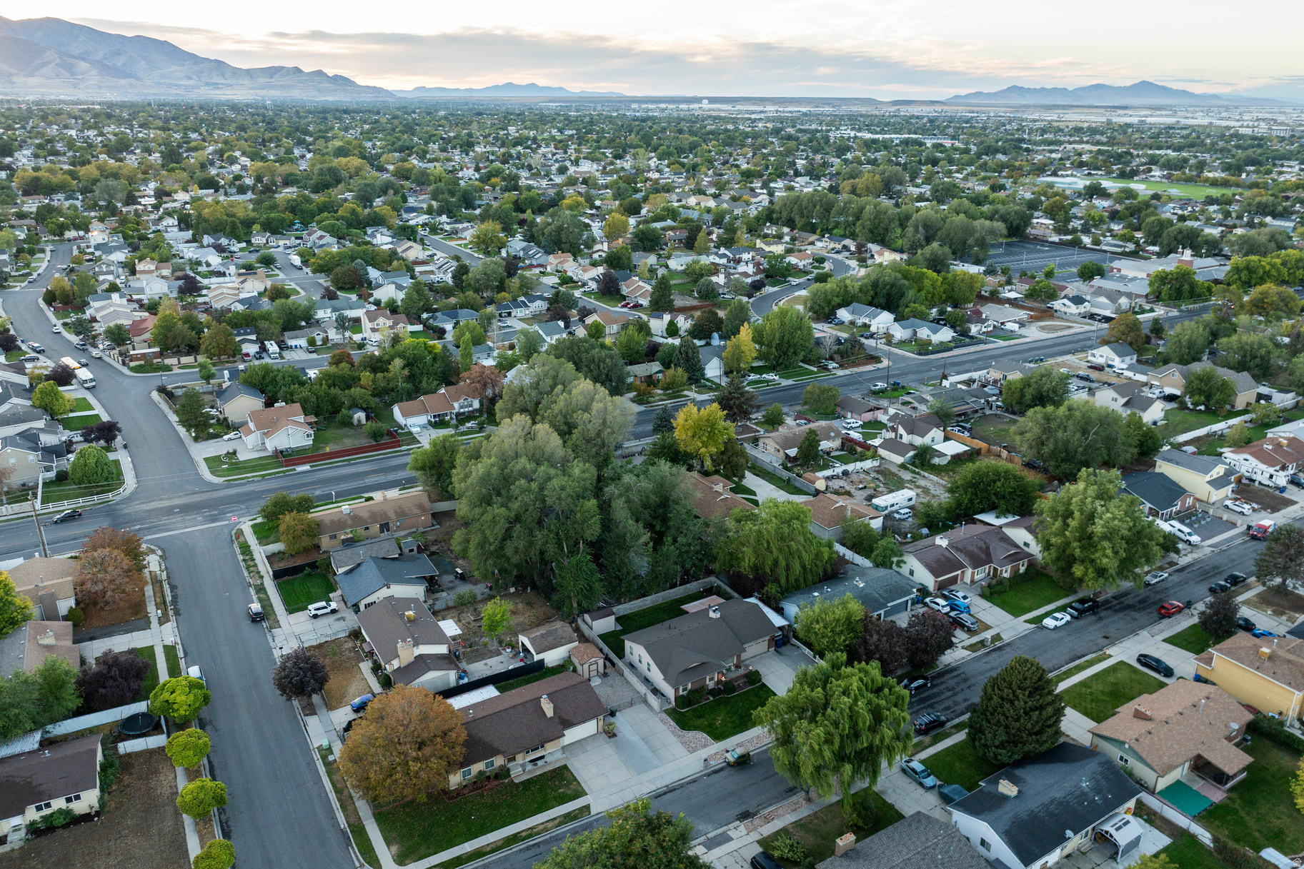 WESTWOOD VILLAGE - Residential