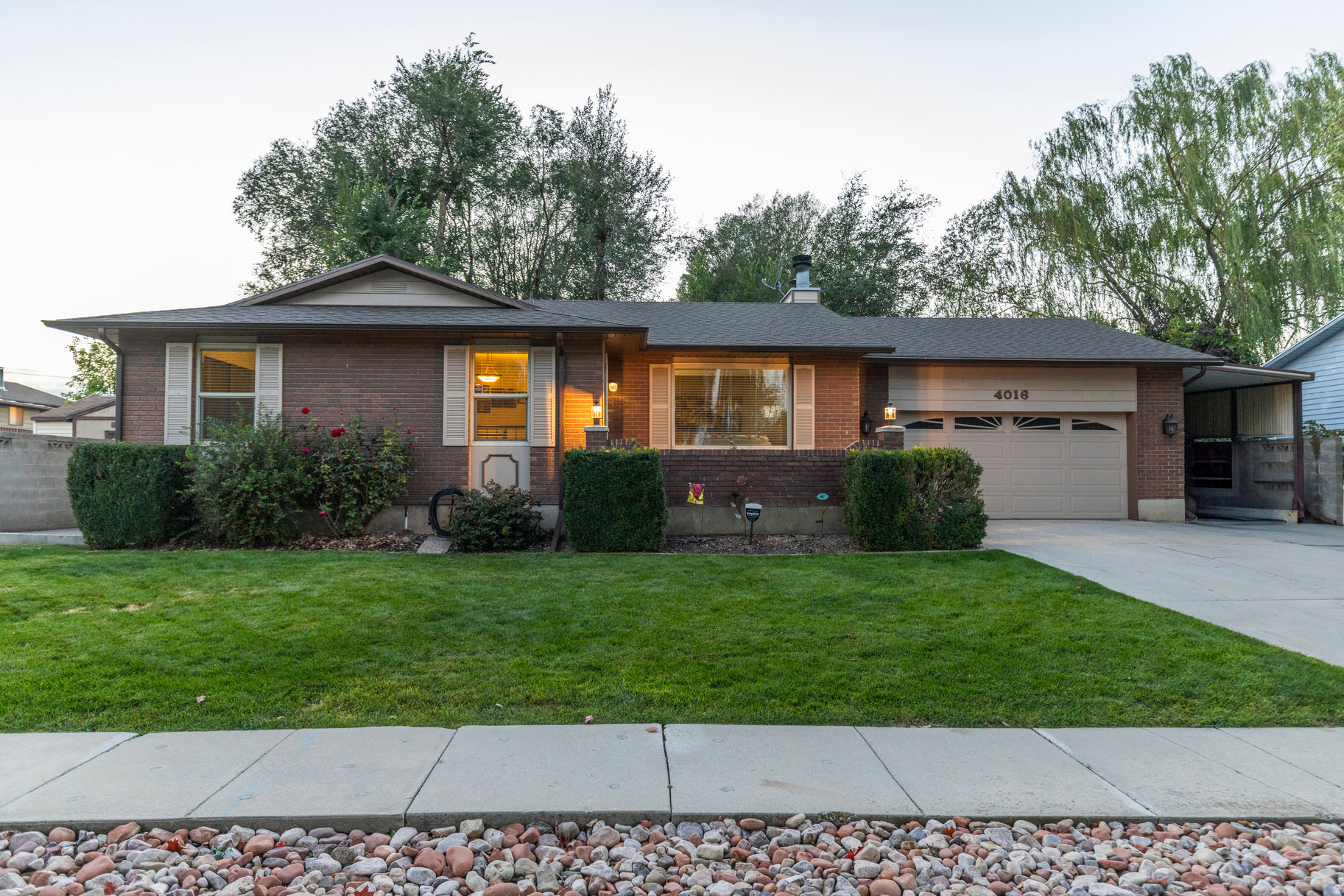 WESTWOOD VILLAGE - Residential