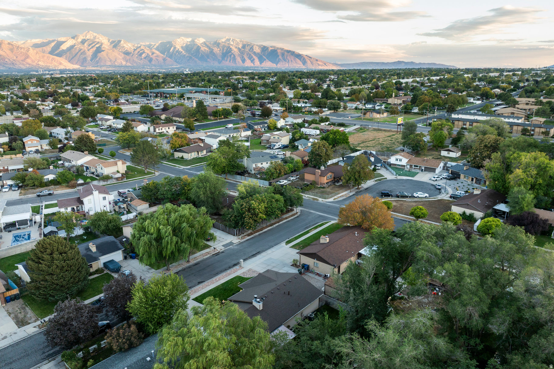 WESTWOOD VILLAGE - Residential