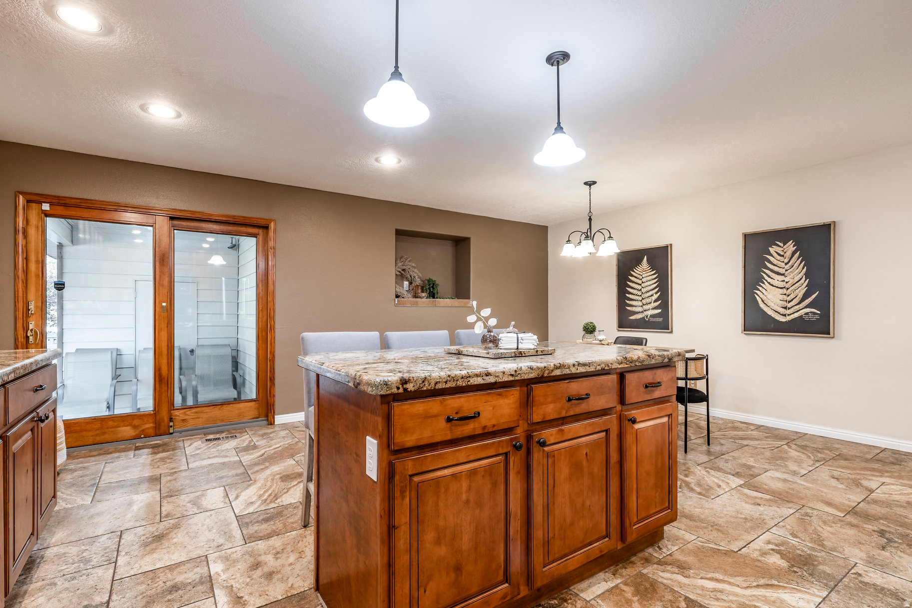 WESTWOOD VILLAGE - Residential