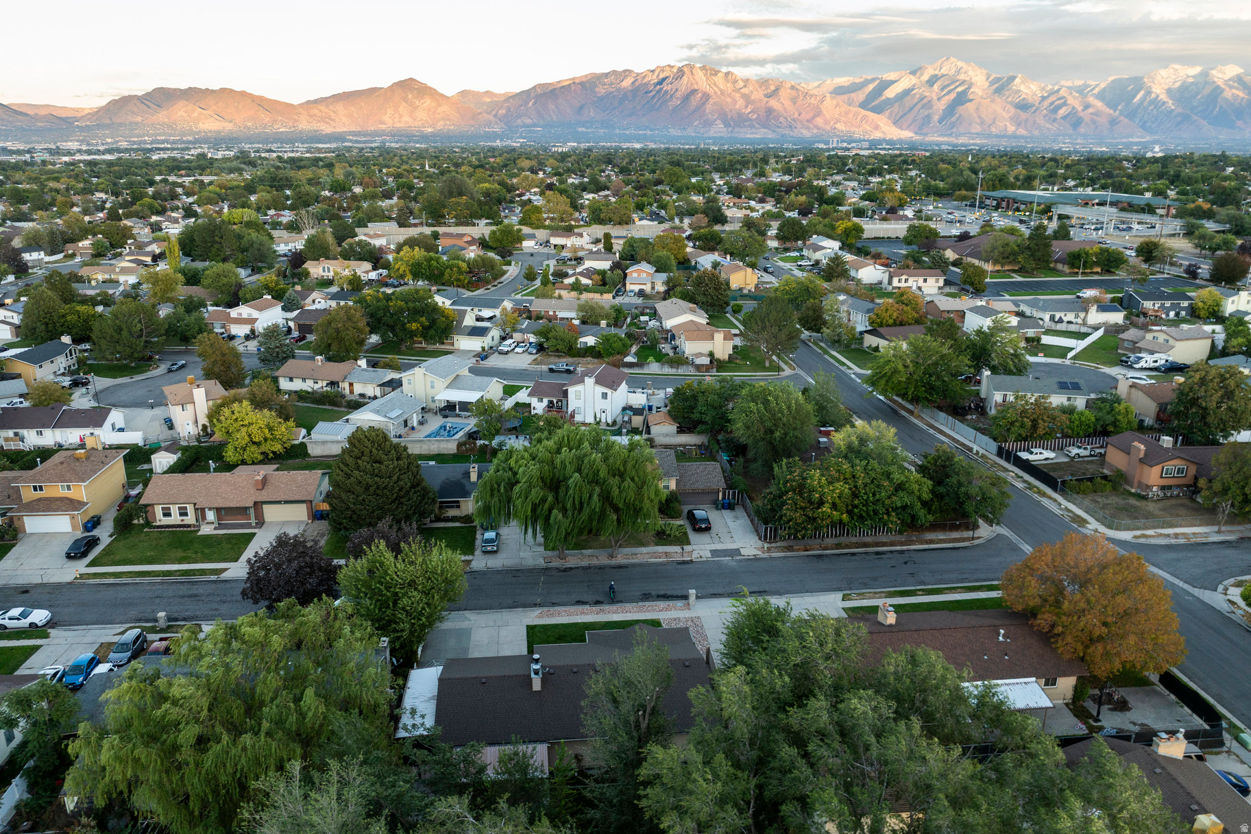 WESTWOOD VILLAGE - Residential