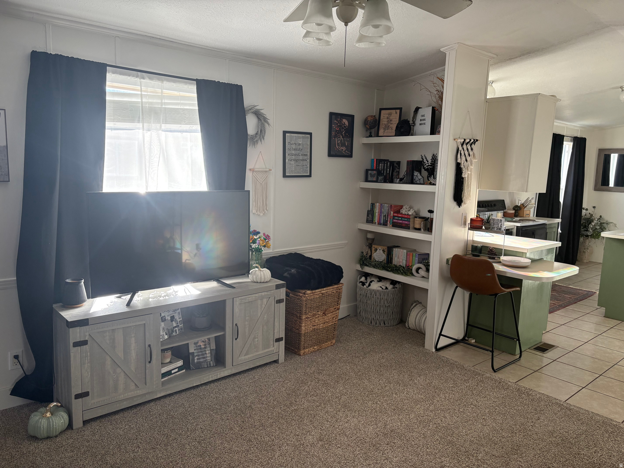 PRESTON MOBLE ESTATES - Residential