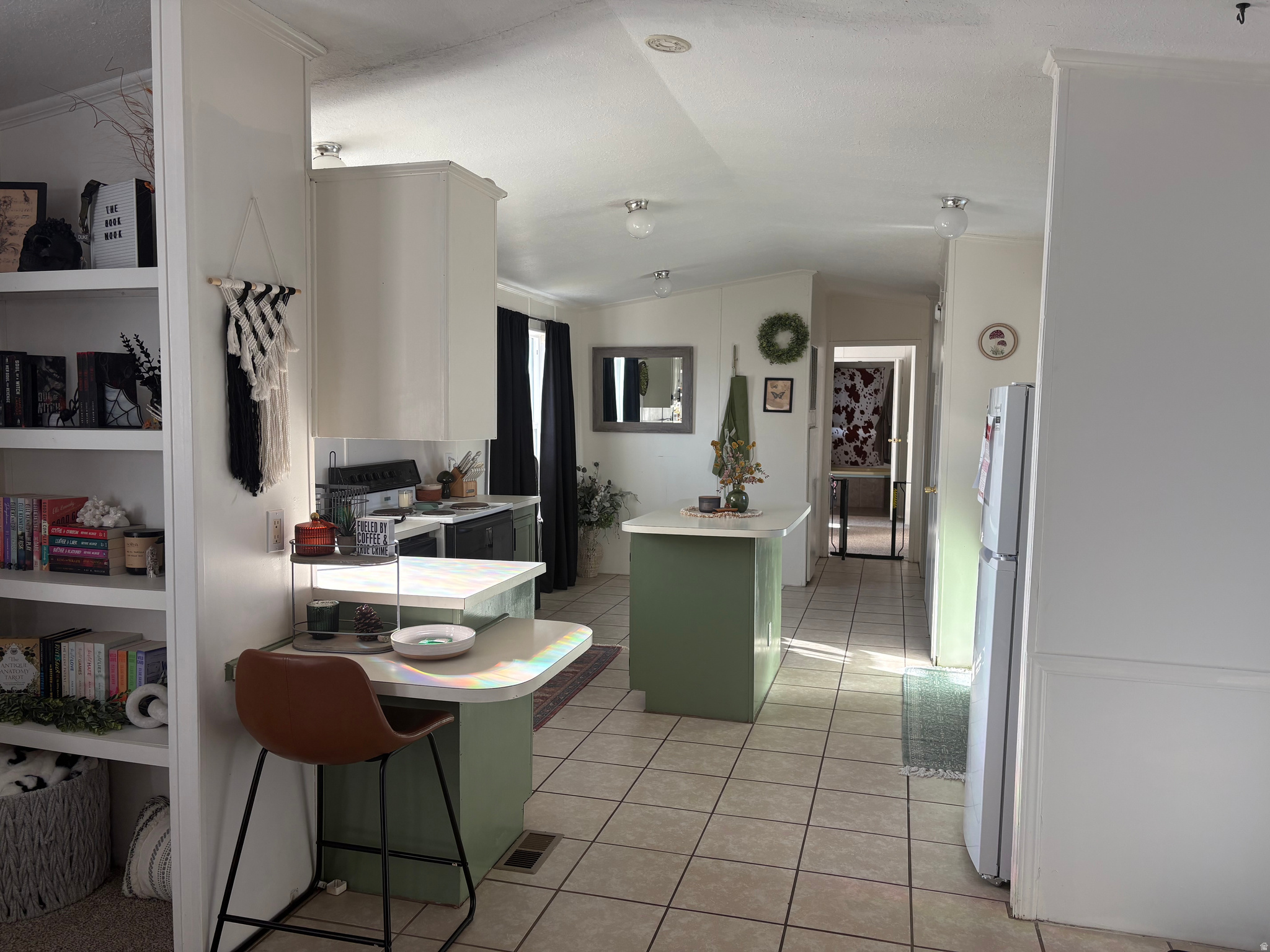 PRESTON MOBLE ESTATES - Residential