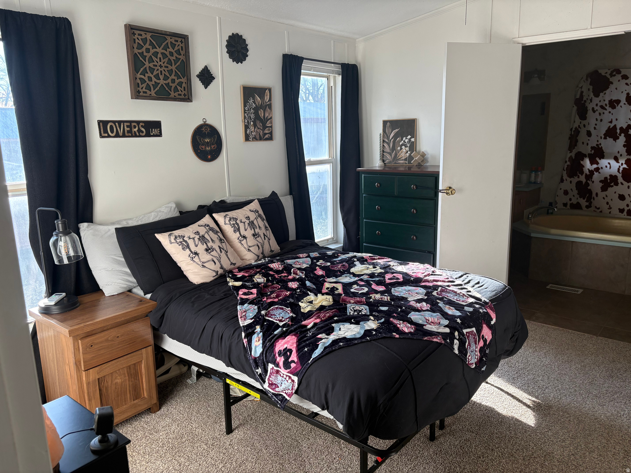 PRESTON MOBLE ESTATES - Residential