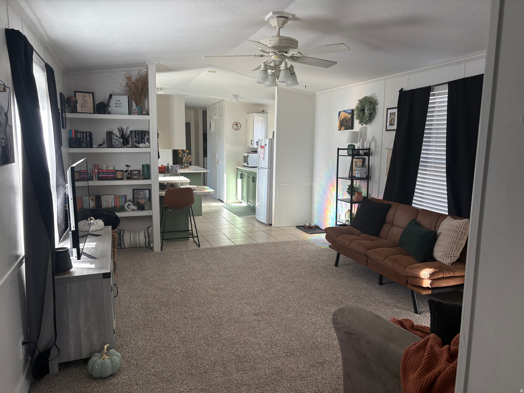 PRESTON MOBLE ESTATES - Residential