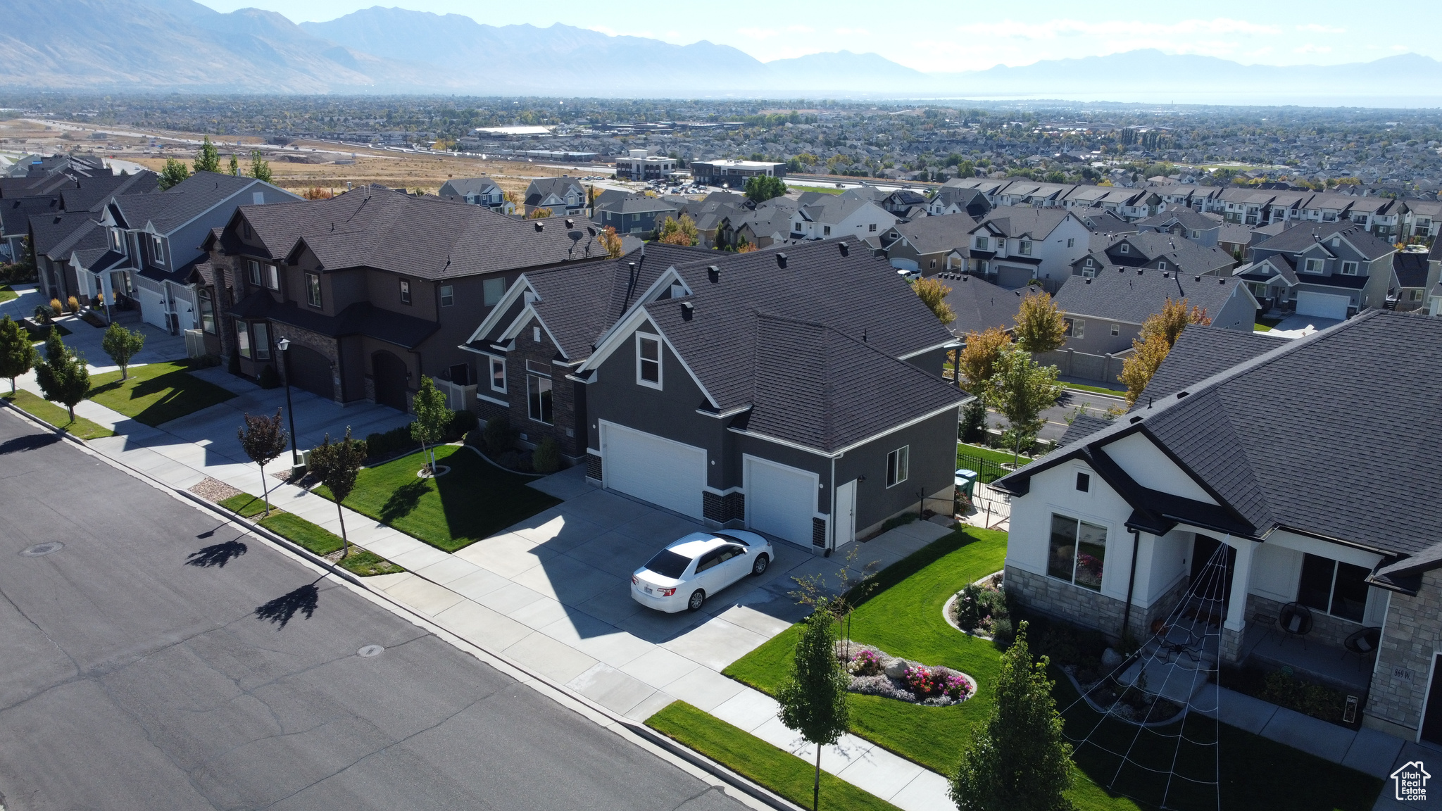 CROSSINGS AT TRAVERSE - Residential