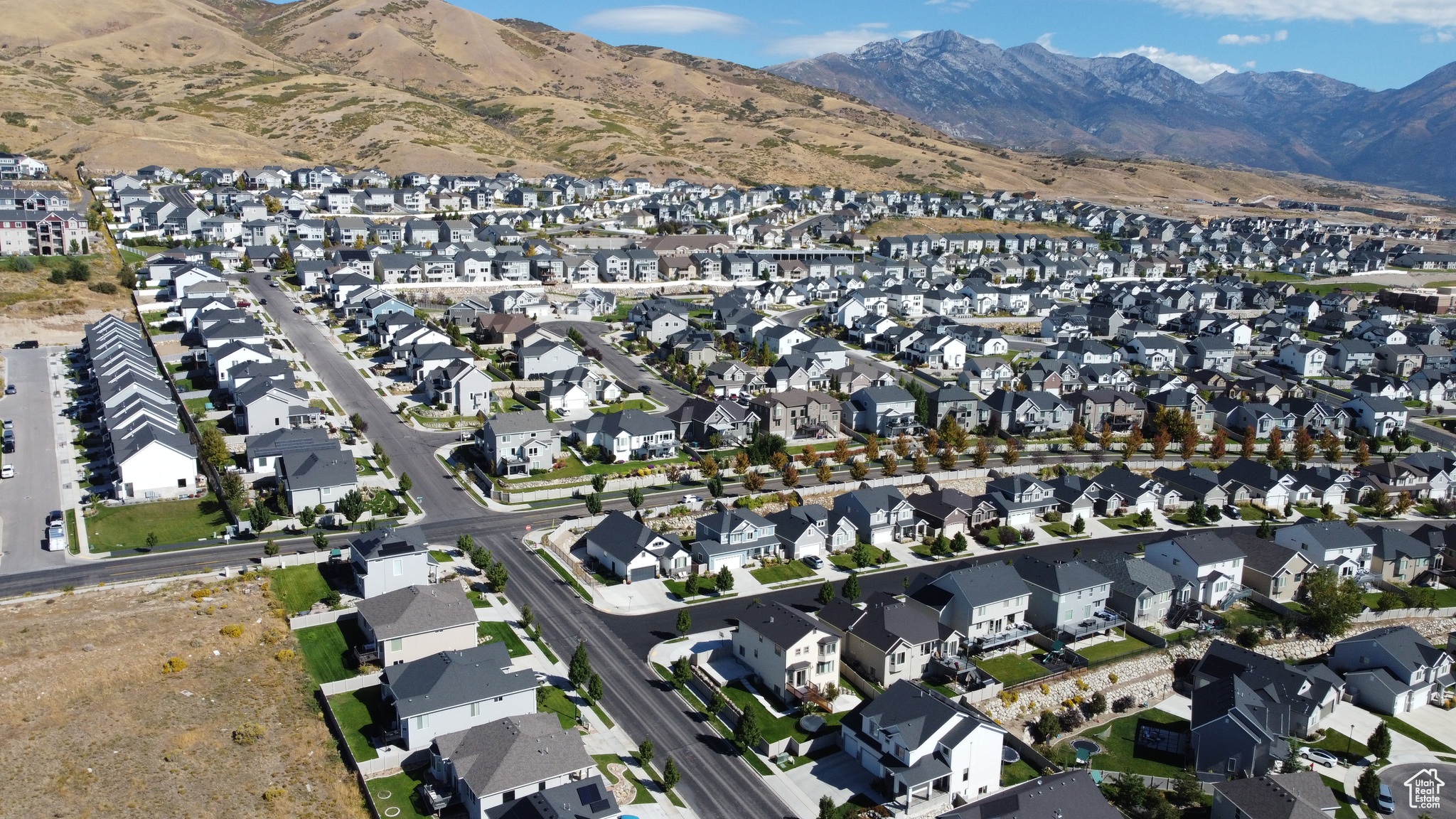 CROSSINGS AT TRAVERSE - Residential