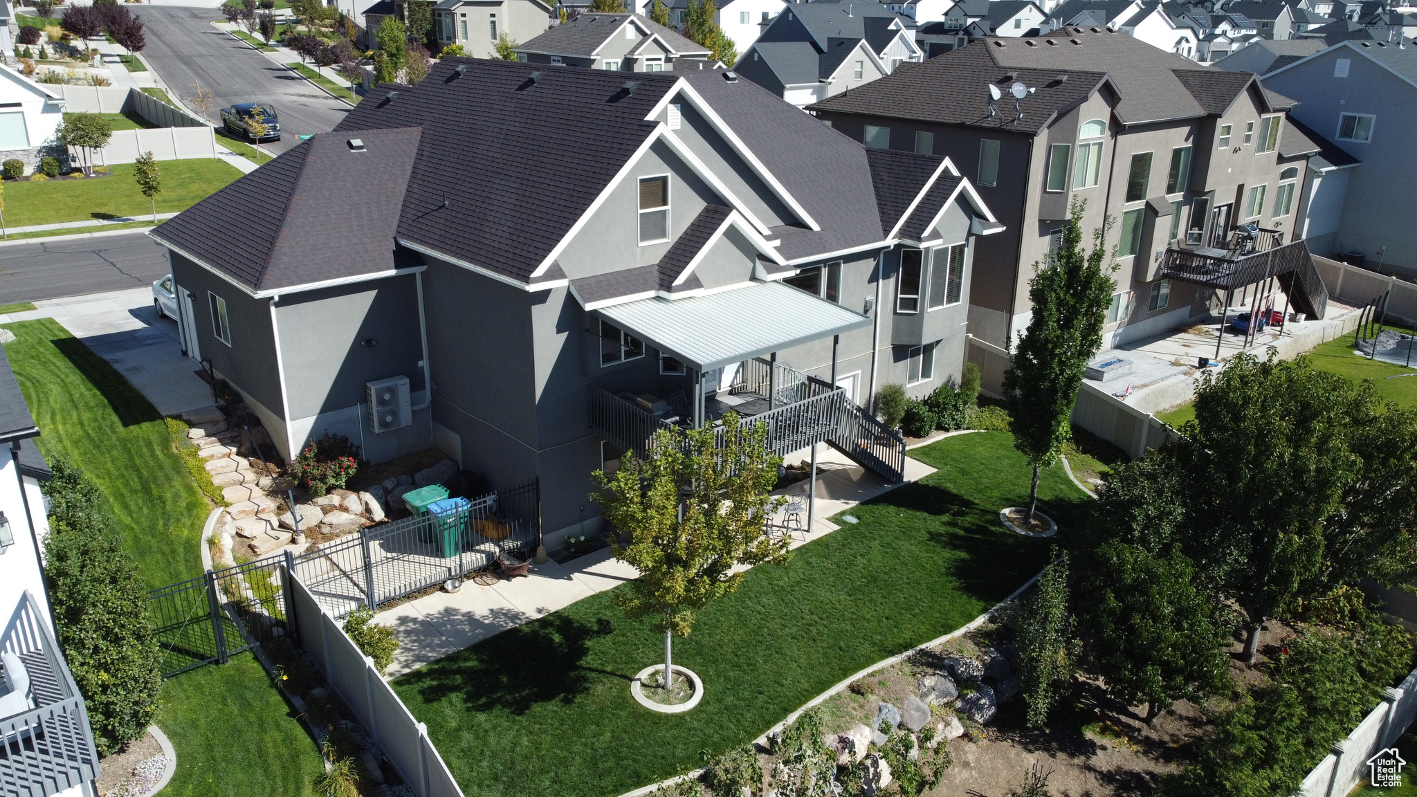 CROSSINGS AT TRAVERSE - Residential