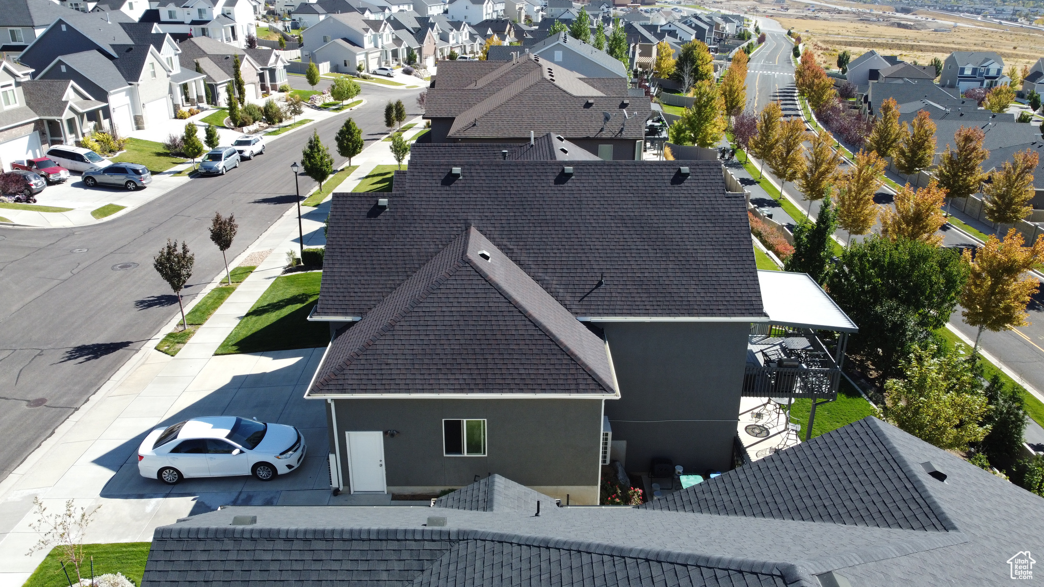 CROSSINGS AT TRAVERSE - Residential