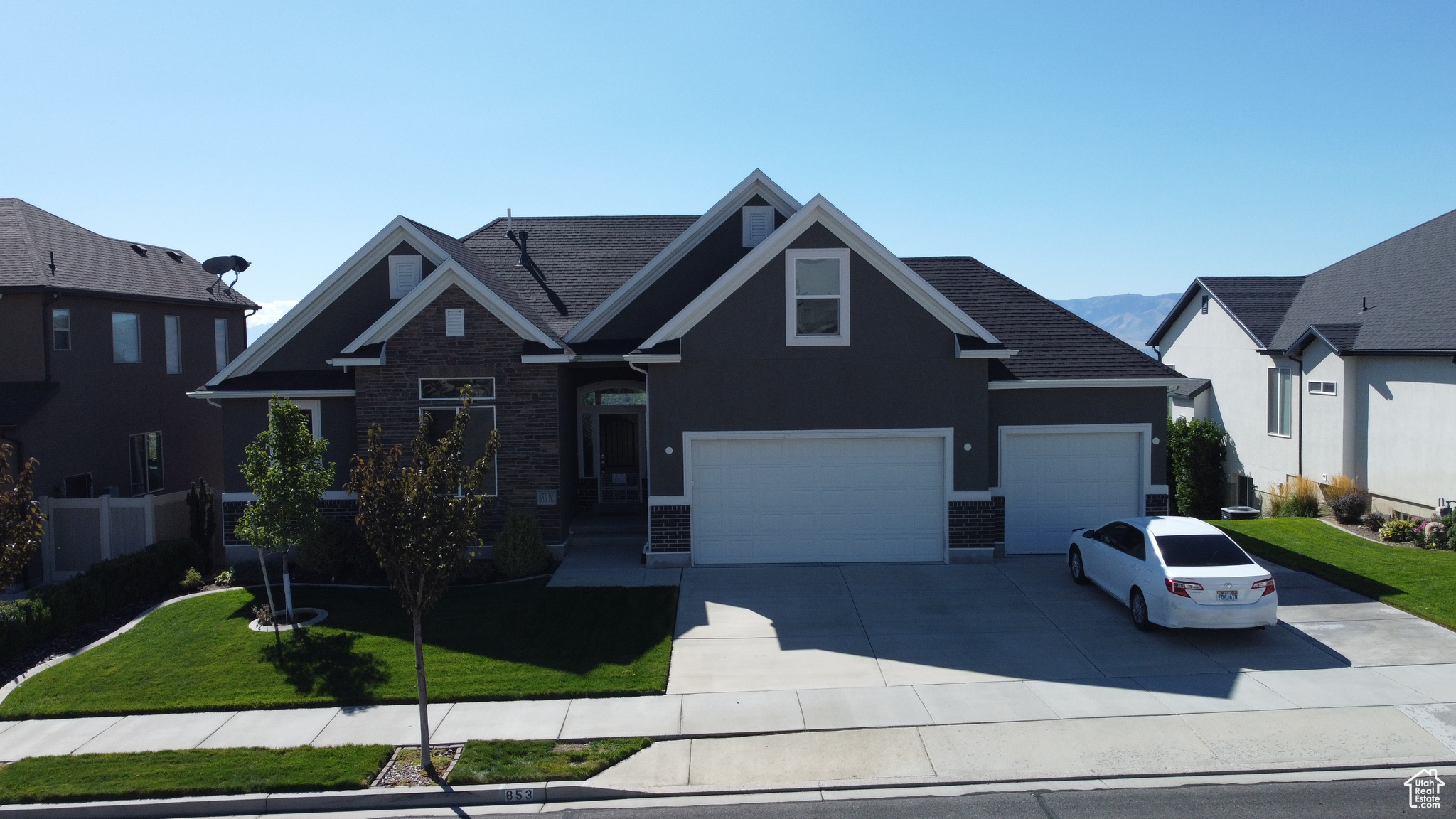 CROSSINGS AT TRAVERSE - Residential