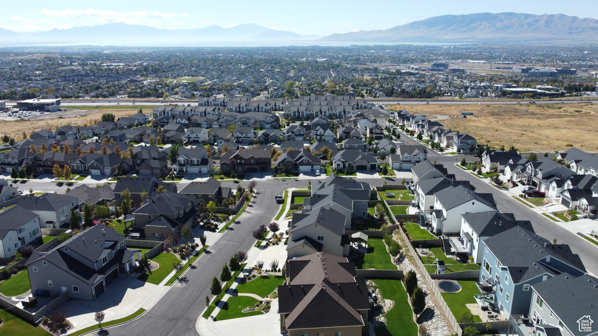 CROSSINGS AT TRAVERSE - Residential
