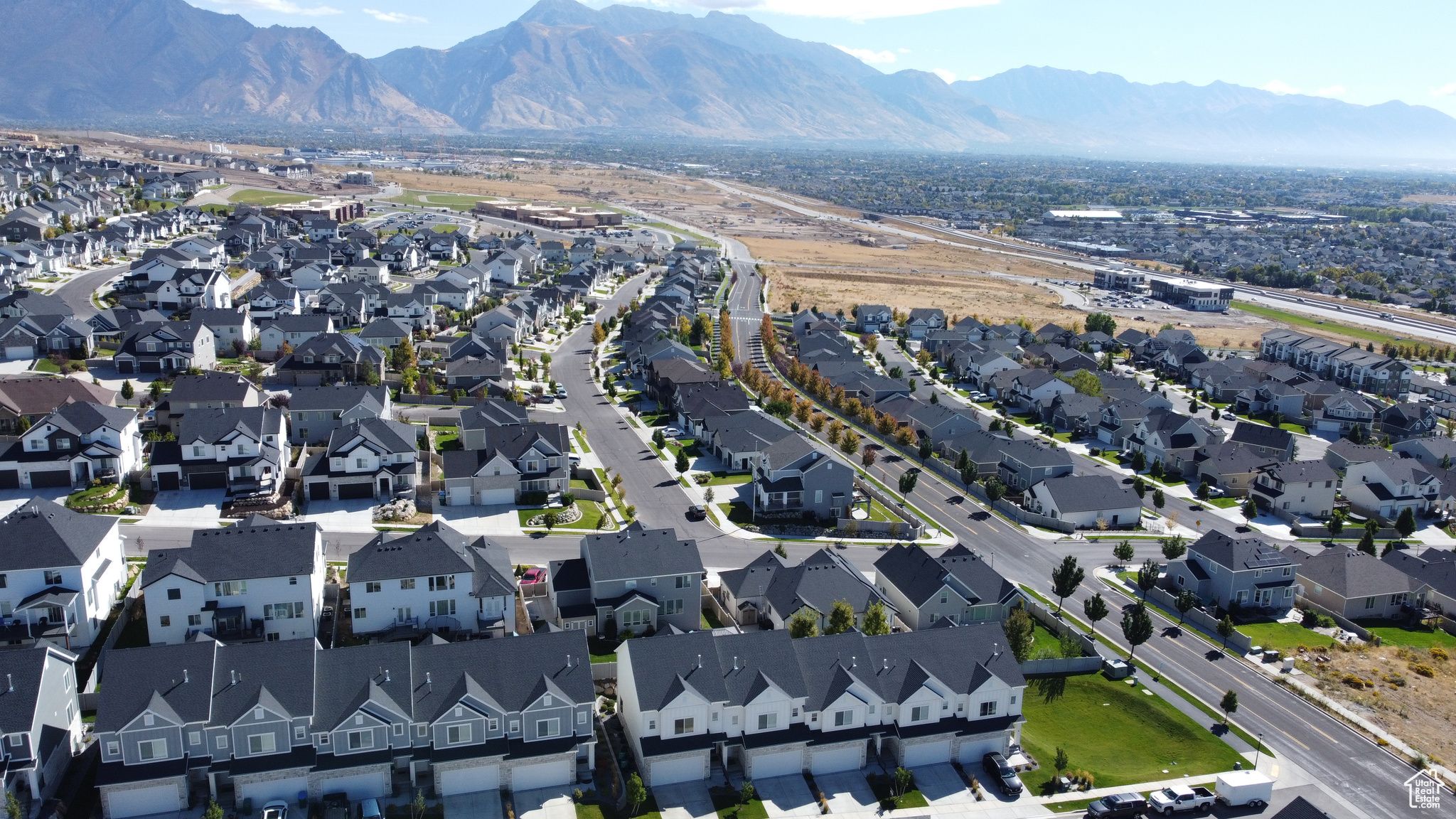 CROSSINGS AT TRAVERSE - Residential