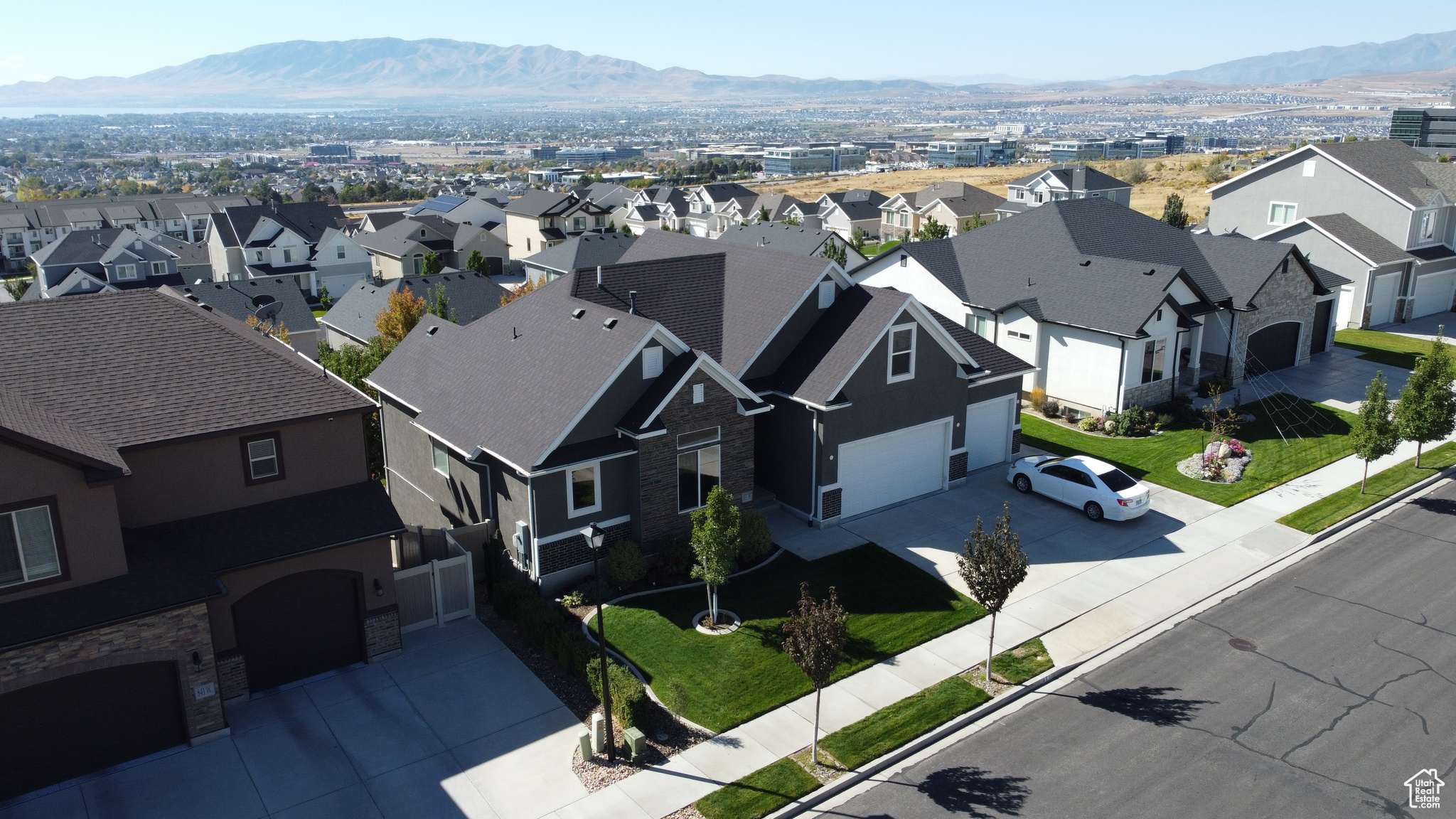 CROSSINGS AT TRAVERSE - Residential