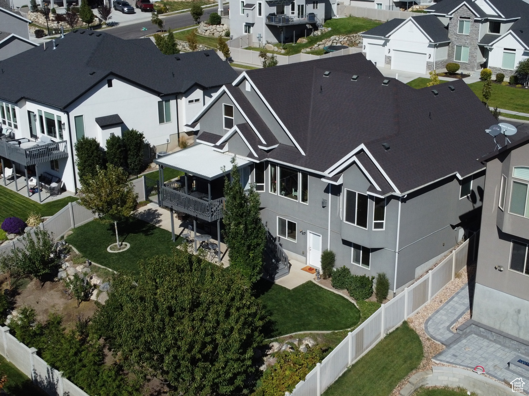 CROSSINGS AT TRAVERSE - Residential