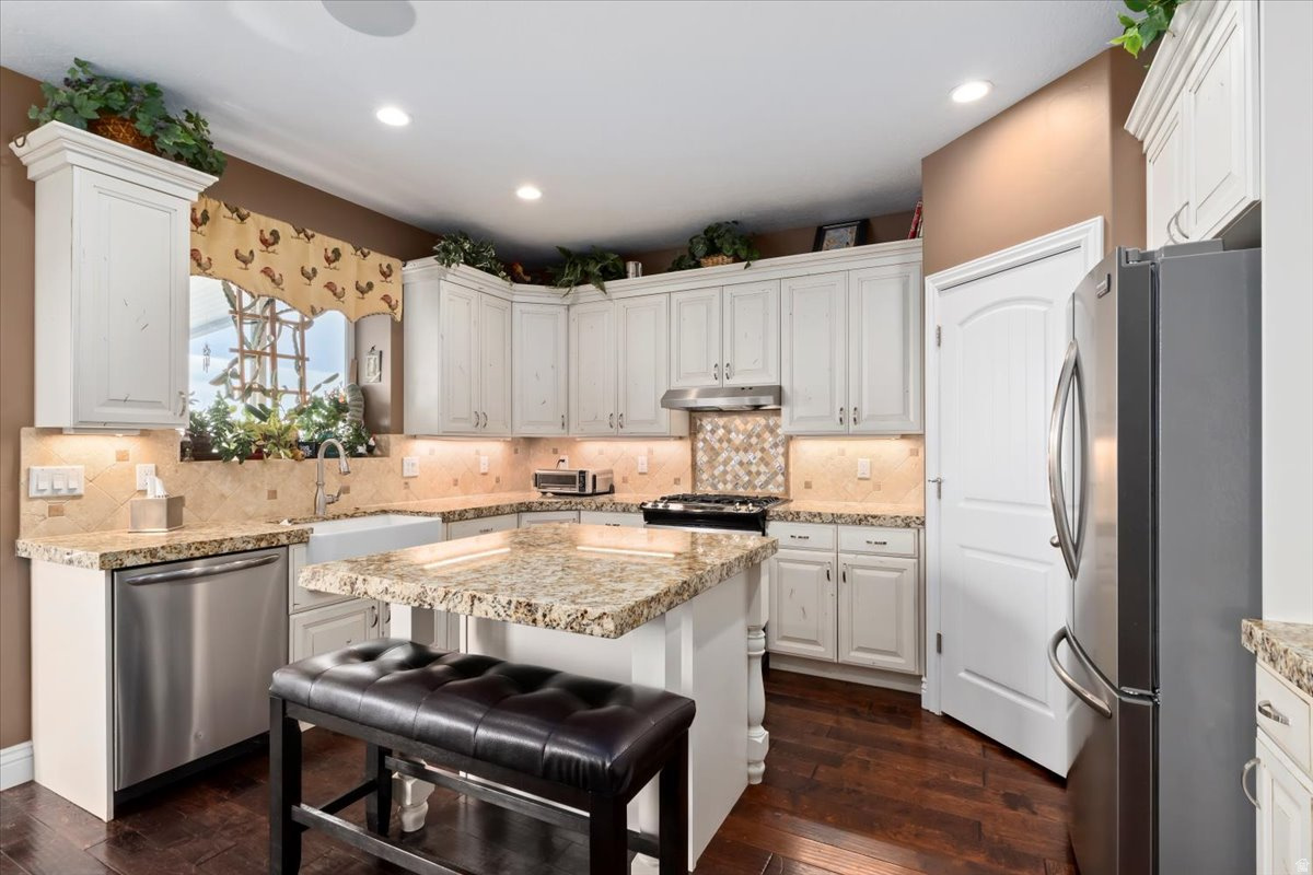 CROSSINGS AT TRAVERSE - Residential