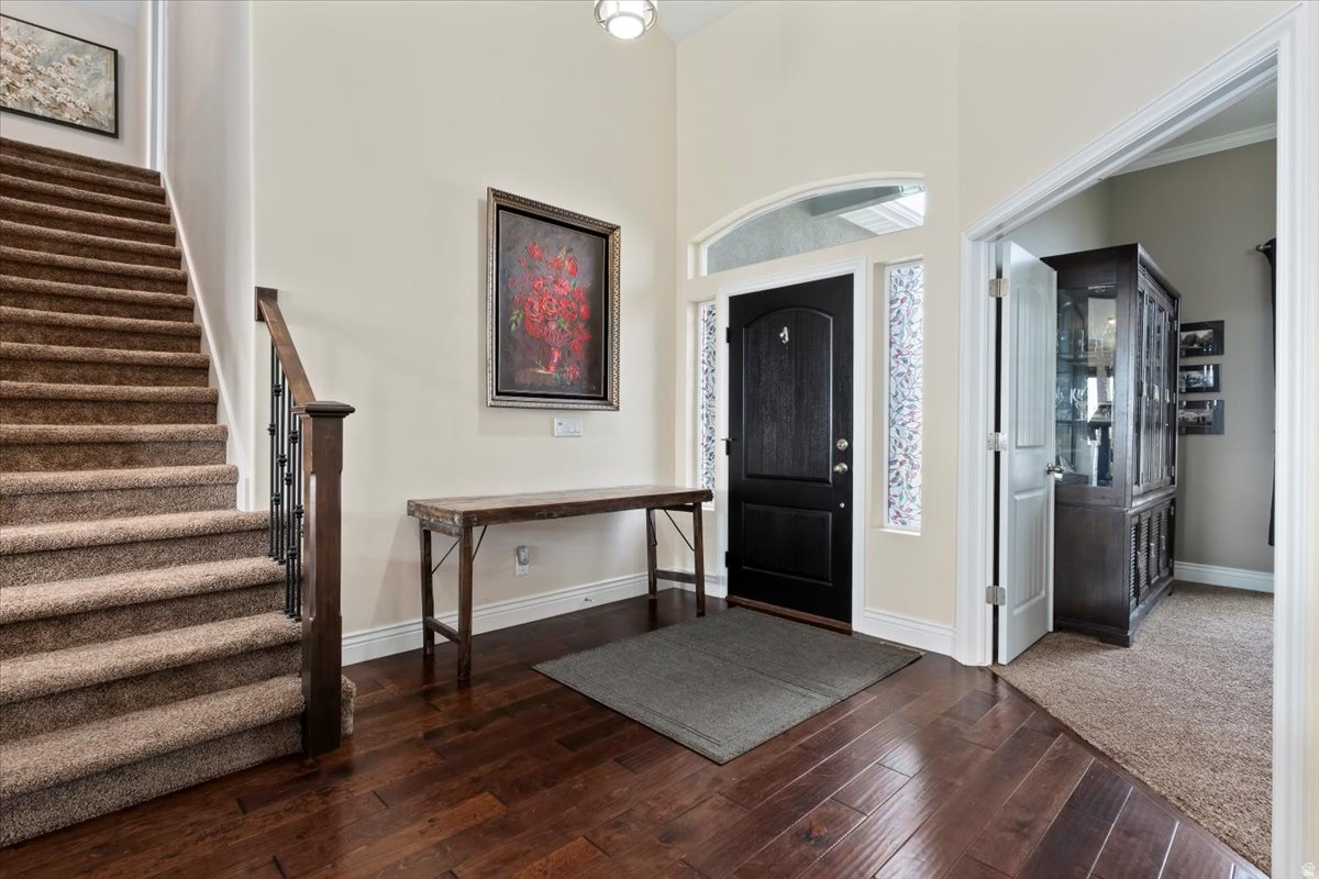 CROSSINGS AT TRAVERSE - Residential