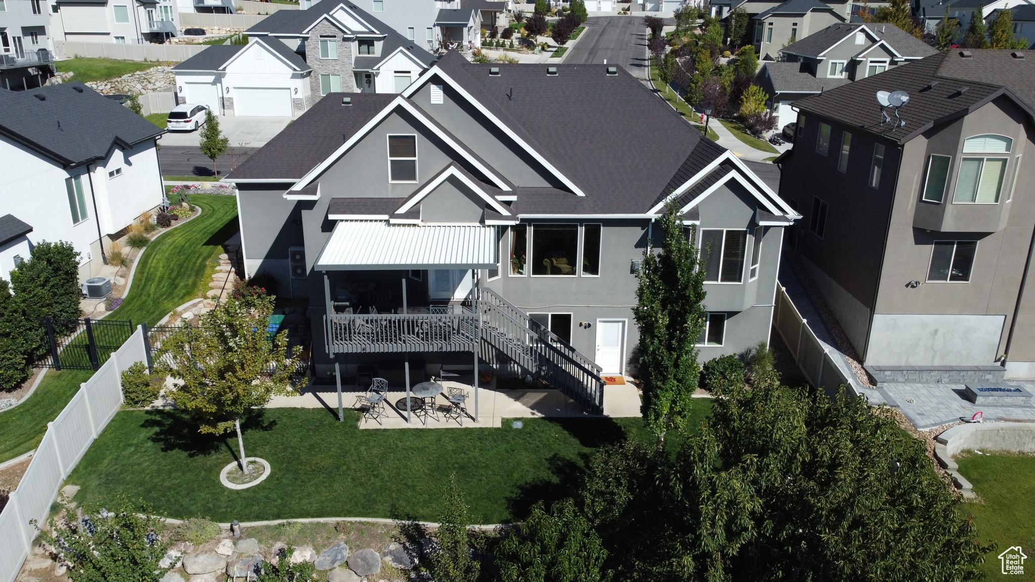 CROSSINGS AT TRAVERSE - Residential