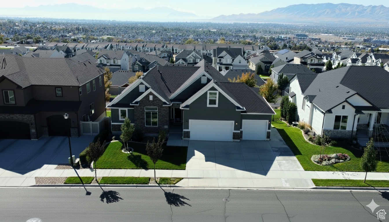 CROSSINGS AT TRAVERSE - Residential