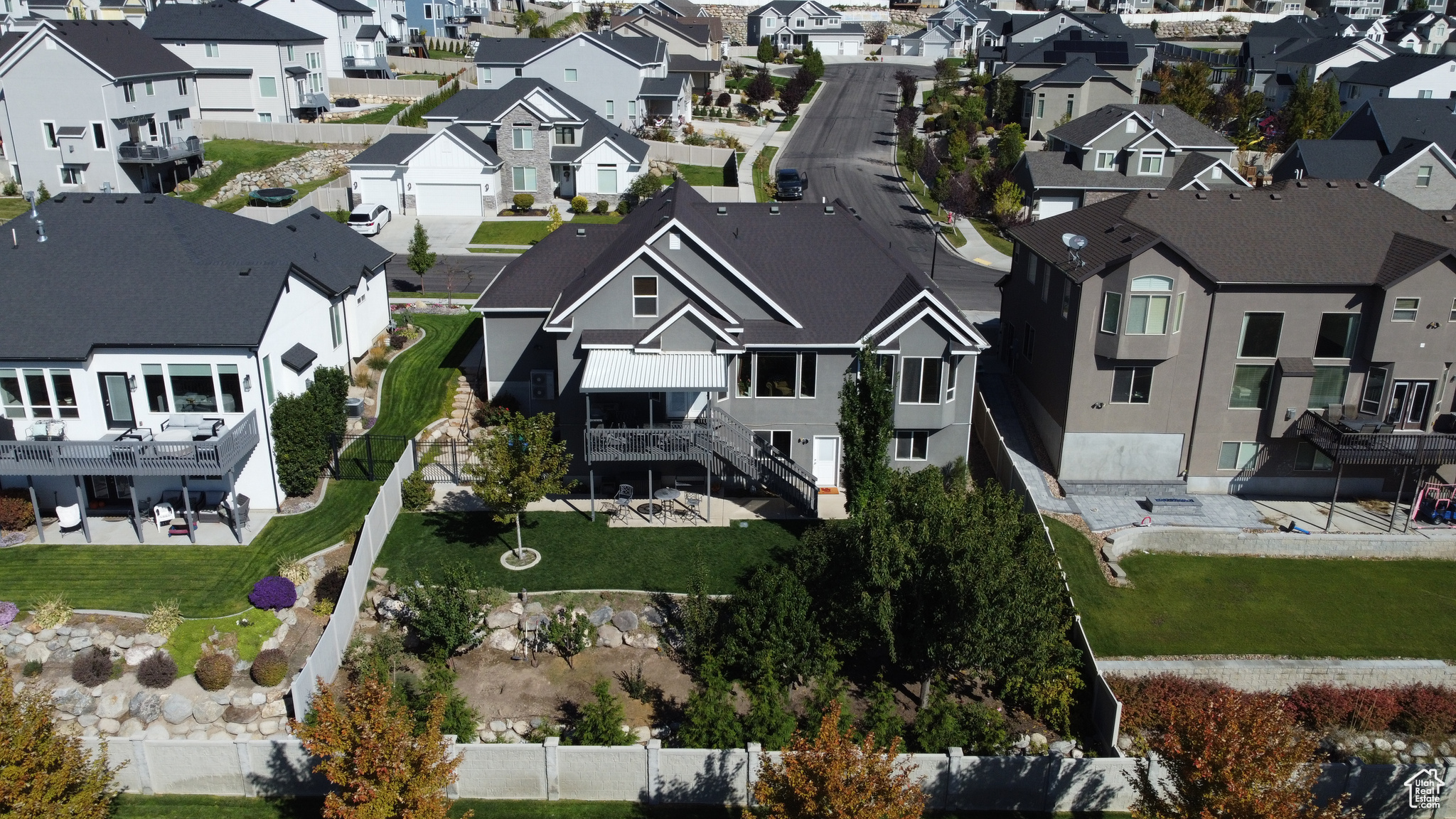 CROSSINGS AT TRAVERSE - Residential