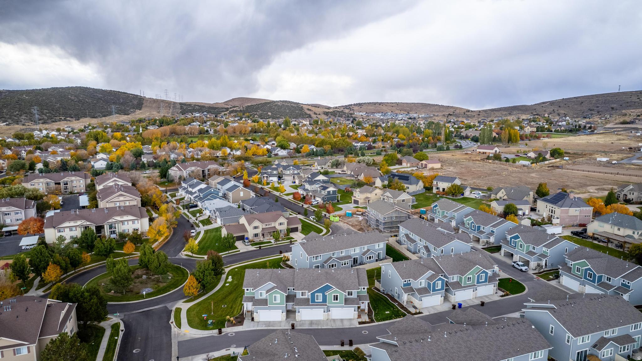 SIMPSON HOLLOW - Residential