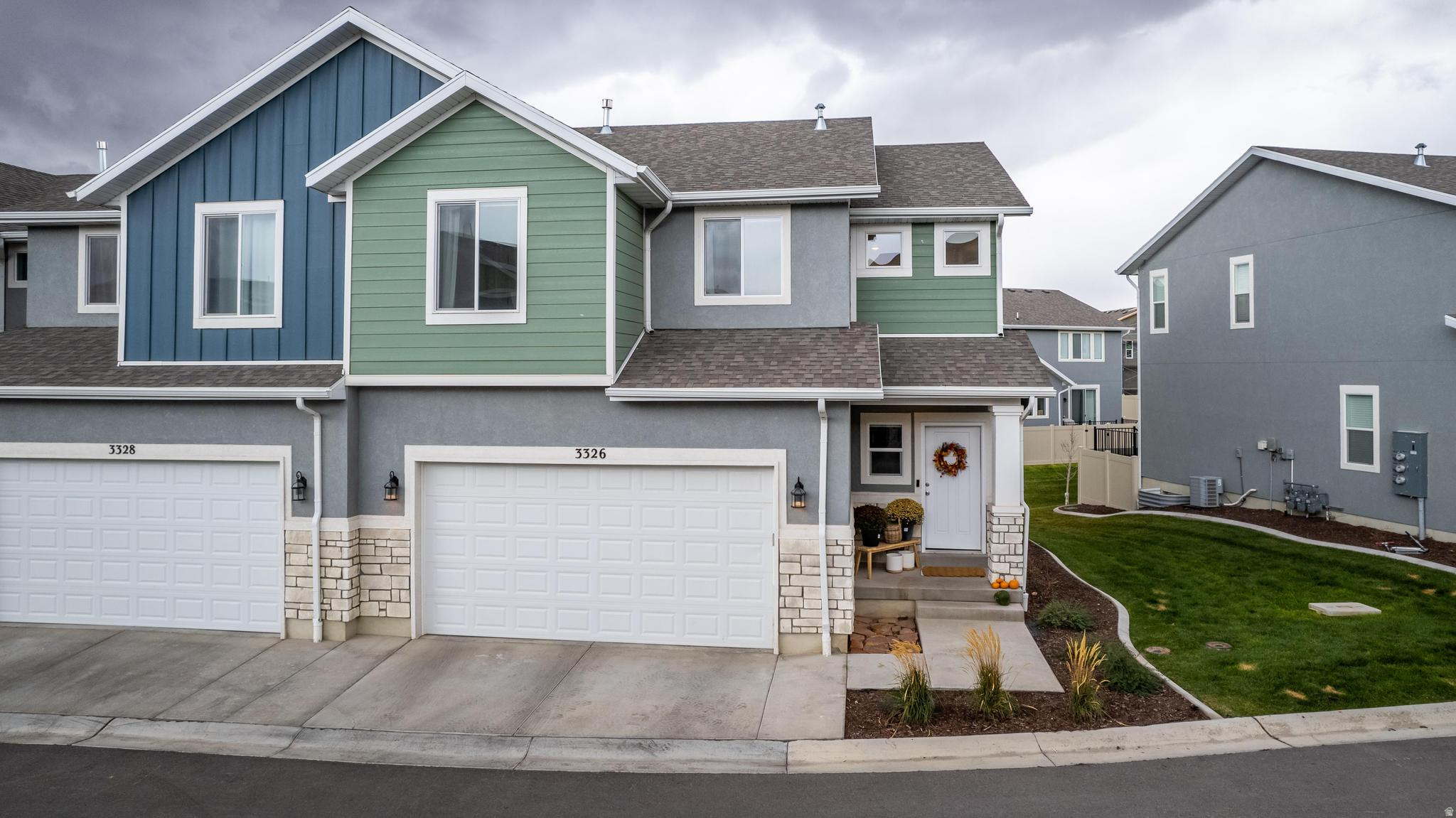 SIMPSON HOLLOW - Residential