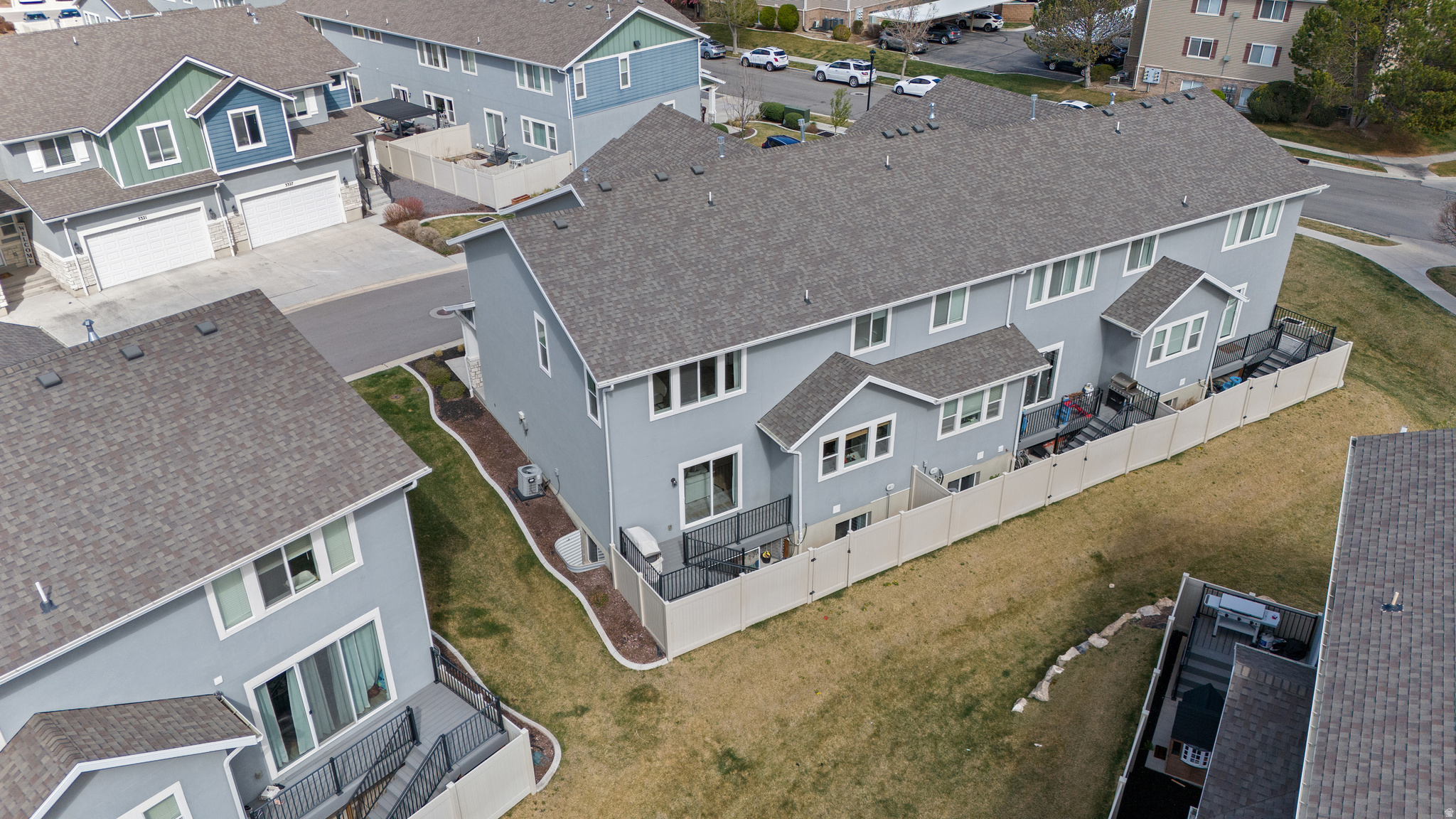 SIMPSON HOLLOW - Residential