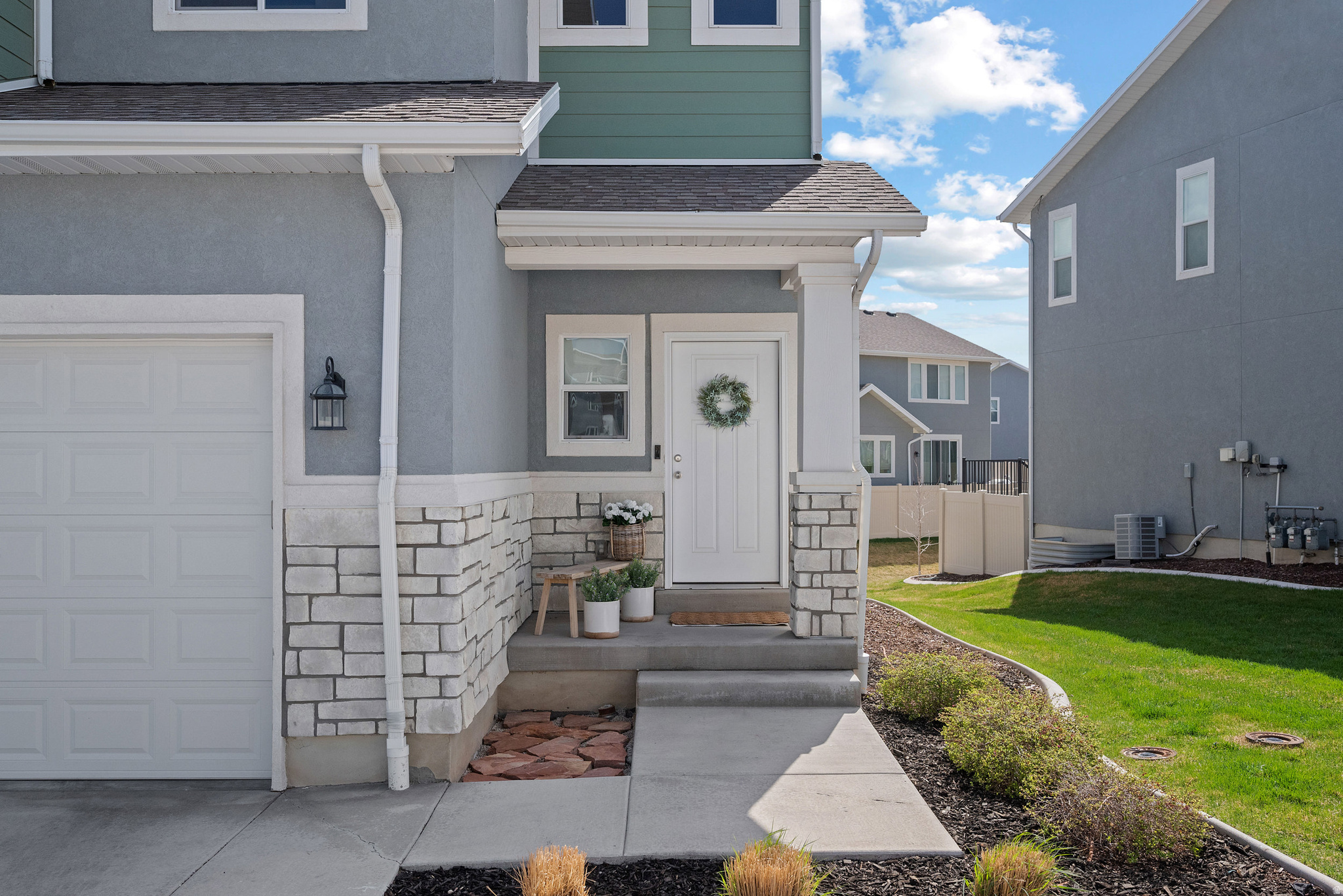 SIMPSON HOLLOW - Residential