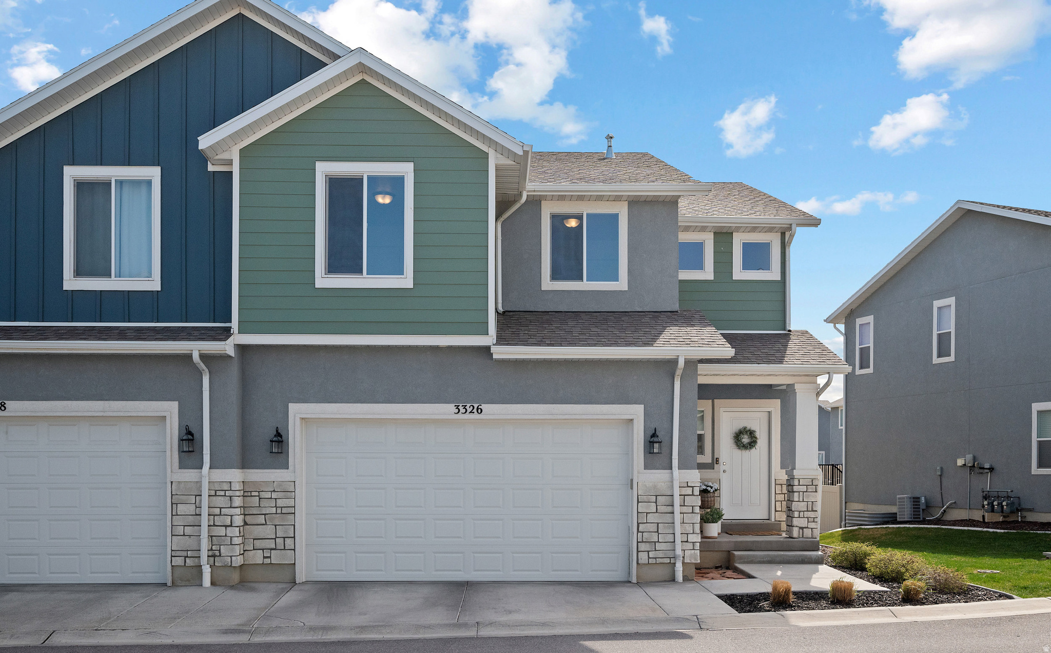 SIMPSON HOLLOW - Residential