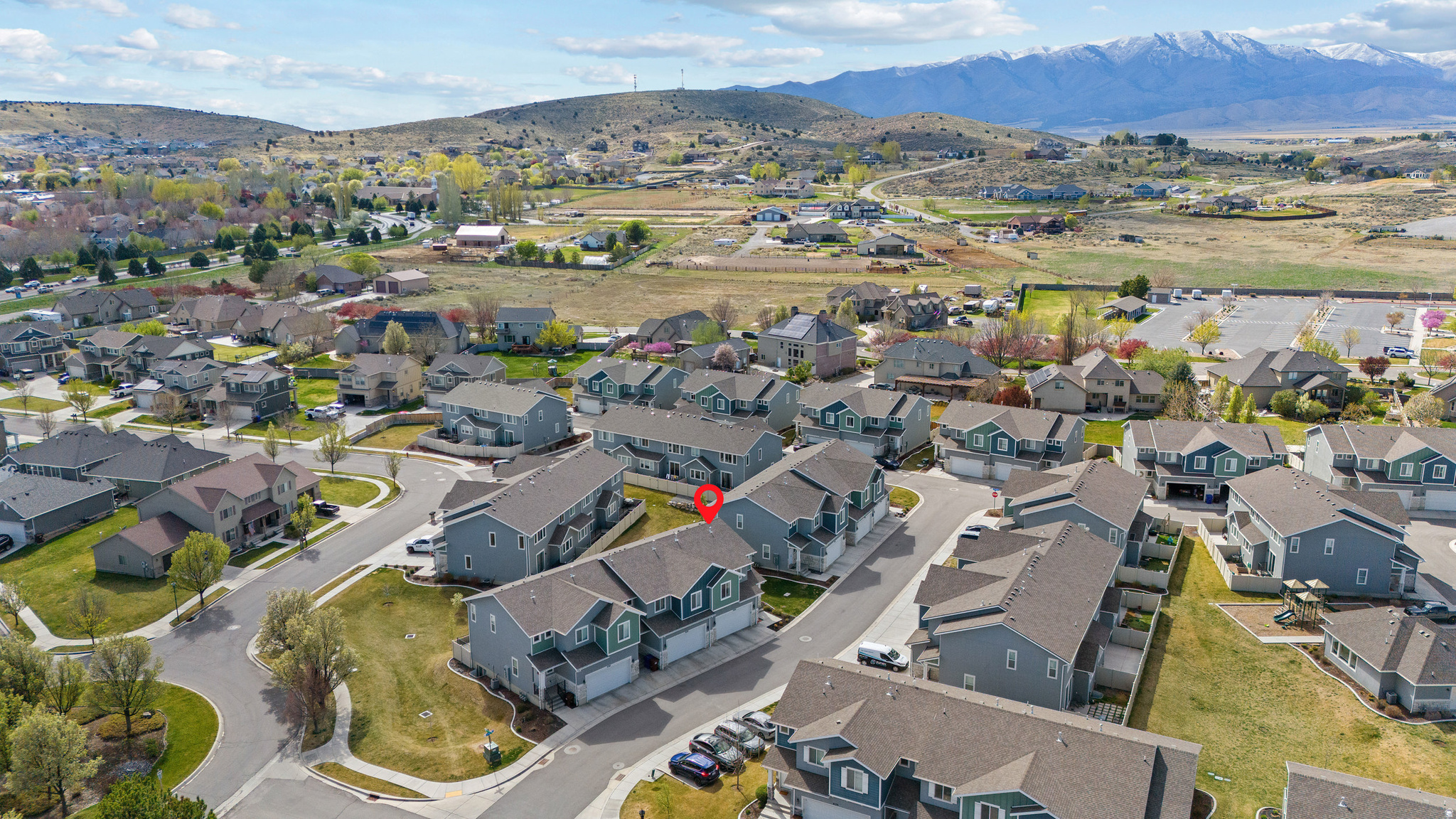 SIMPSON HOLLOW - Residential