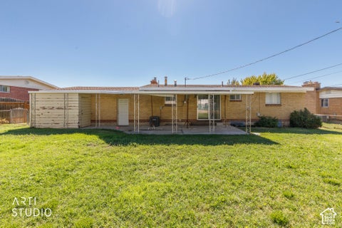 Tiny photo for 241 W 750 N, Clearfield, UT 84015 (MLS # 2188835)