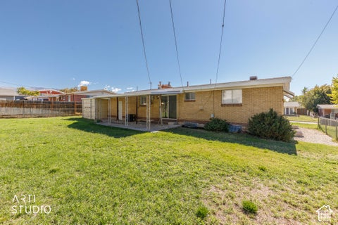 Tiny photo for 241 W 750 N, Clearfield, UT 84015 (MLS # 2188835)