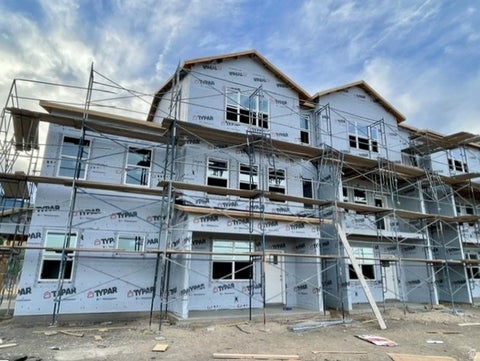 Tiny photo for 981 N HAY LN W #36, Farmington, UT 84025 (MLS # 2180609)