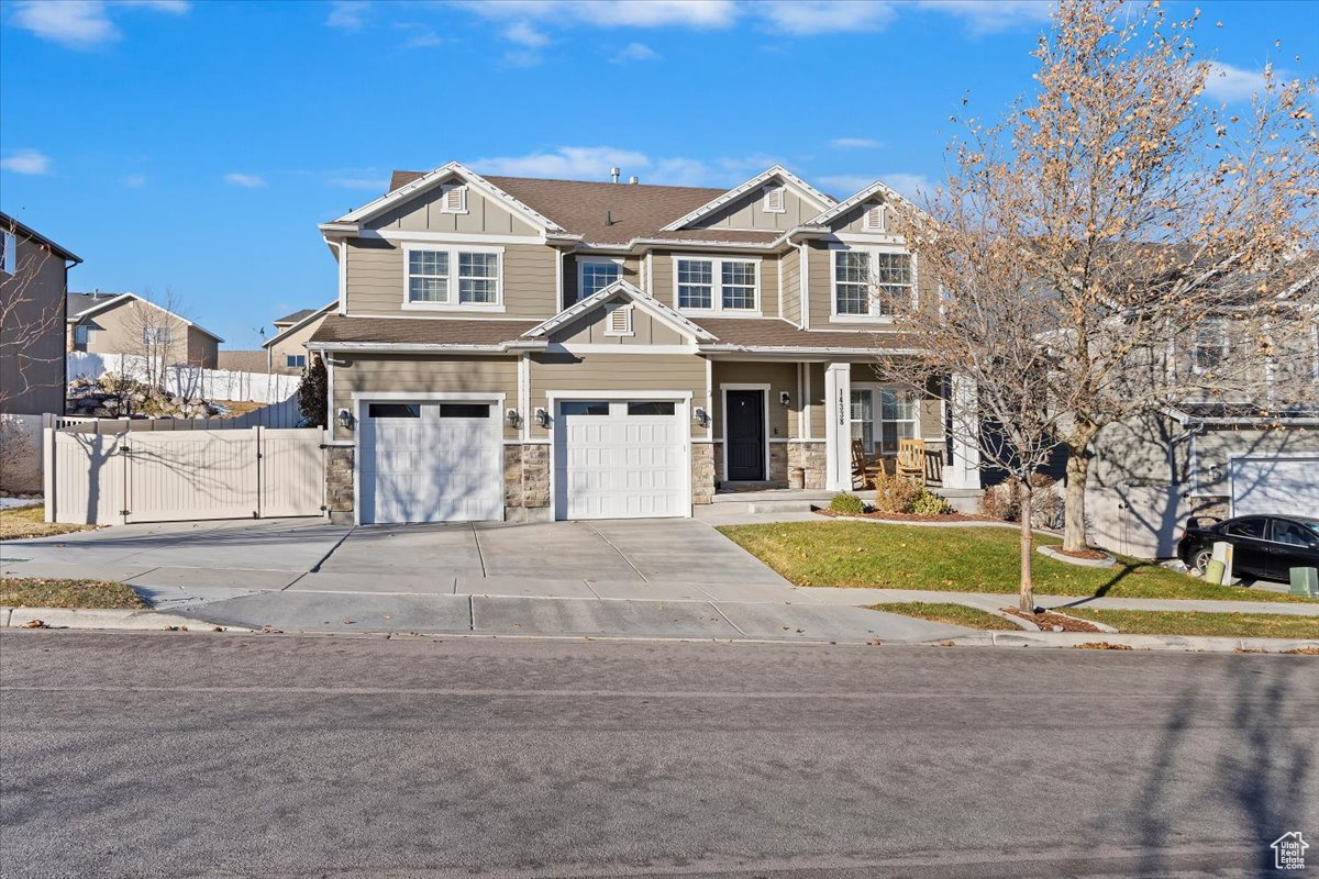 14338 S Highfield Dr, Herriman, Utah image 2