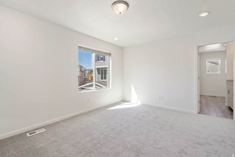 Tiny photo for 397 E KANAB CREEK DR #203, Saratoga Springs, UT 84045 (MLS # 2124063)