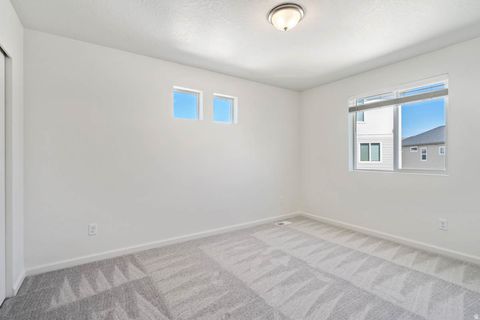 Tiny photo for 397 E KANAB CREEK DR #203, Saratoga Springs, UT 84045 (MLS # 2124063)