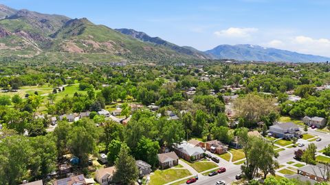 Tiny photo for 3436 PORTER AVE, Ogden, UT 84403 (MLS # 2160947)