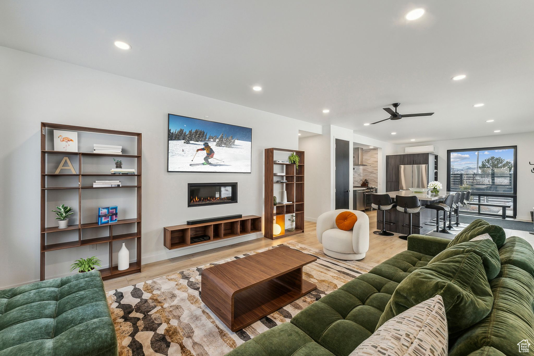 MEL CLARK SUBDIVISIO - Residential Lease