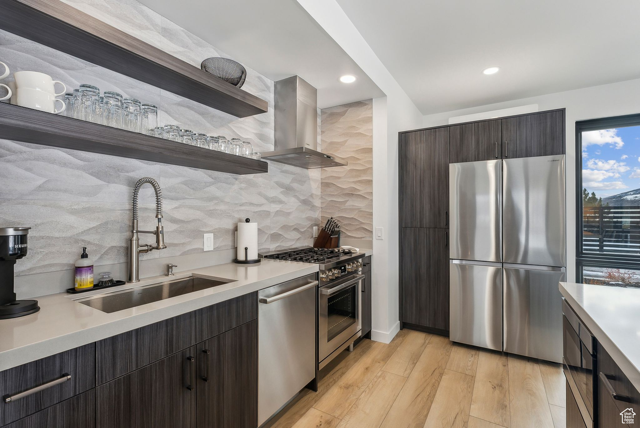 MEL CLARK SUBDIVISIO - Residential Lease