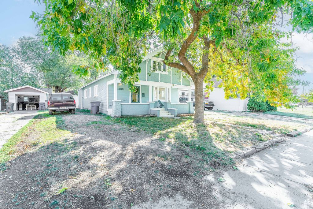Photo of 1668 S KIESEL AVE W, Ogden, UT 84404 (MLS # 2115275)