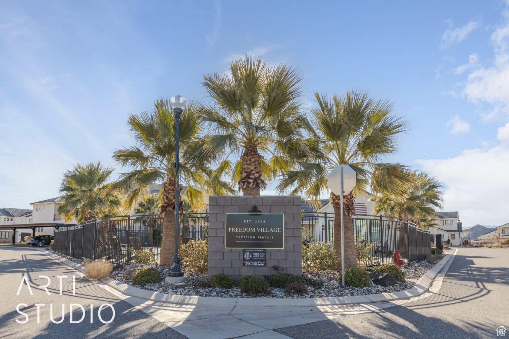FREEDOM VILLAGE - Residential