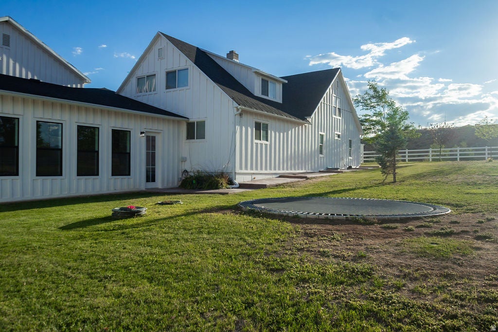 Photo of 9704 N 8500 E, Tridell, UT 84076 (MLS # 2179592)