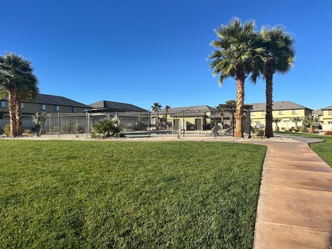 Tiny photo for 1001 W CURLY HOLLOW DR #78, Saint George, UT 84770 (MLS # 2132825)