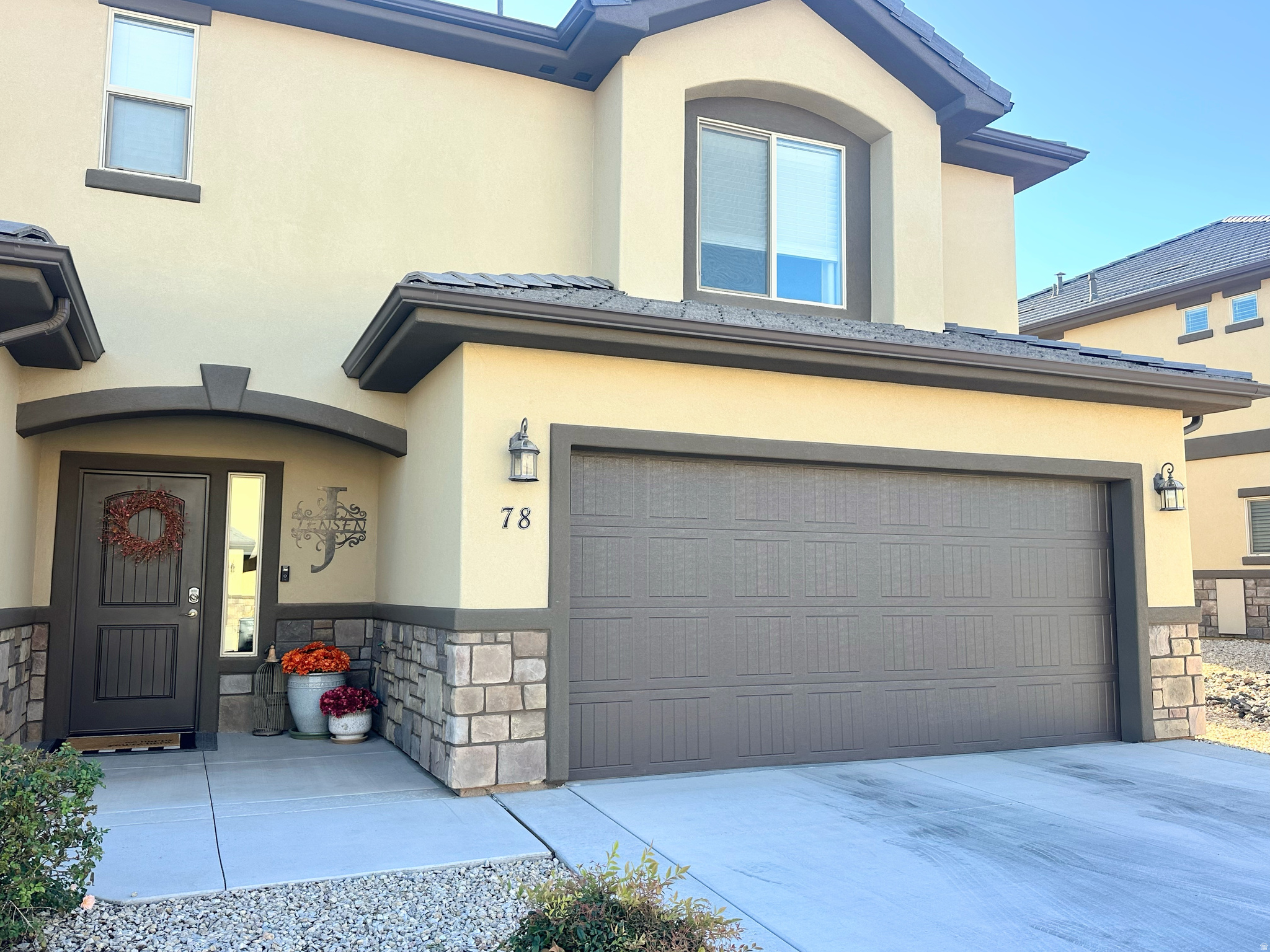 BLACKHAWK TOWNHOMES ST GEORGE PH 1 - Residential