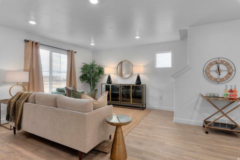 Tiny photo for 4261 N BUCKSTONE WAY #1370, Lehi, UT 84048 (MLS # 2126203)