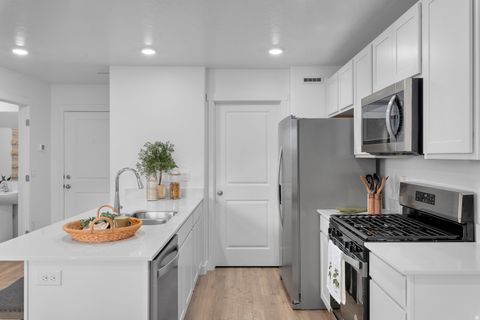 Tiny photo for 4261 N BUCKSTONE WAY #1370, Lehi, UT 84048 (MLS # 2126203)