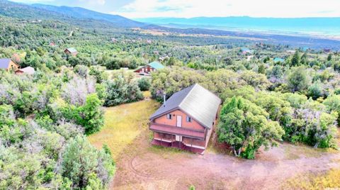 Tiny photo for 45 OAK CREST DR, Mt Pleasant, UT 84647 (MLS # 2120866)