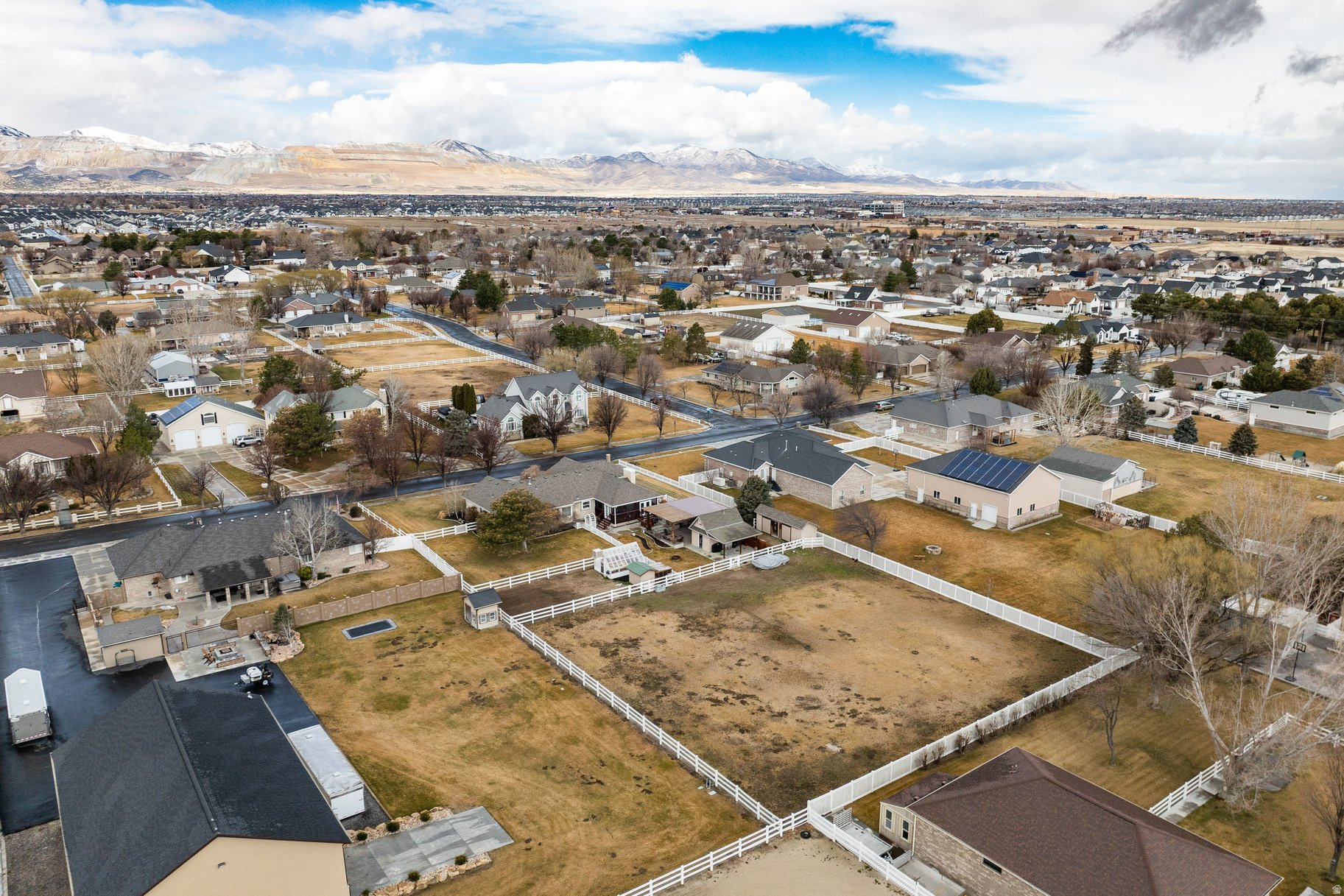 DEER MOUNTAIN ESTATES PH 2 - Residential