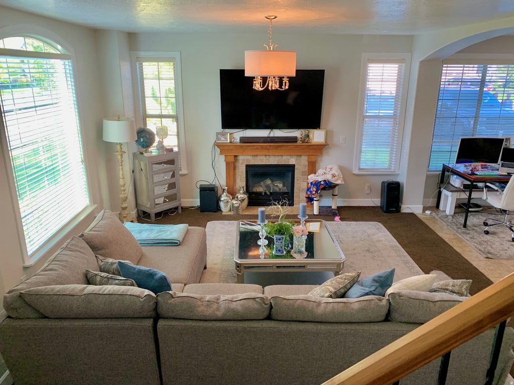 Photo of 5519 W COVENTRY RD, Highland, UT 84003 (MLS # 2142708)